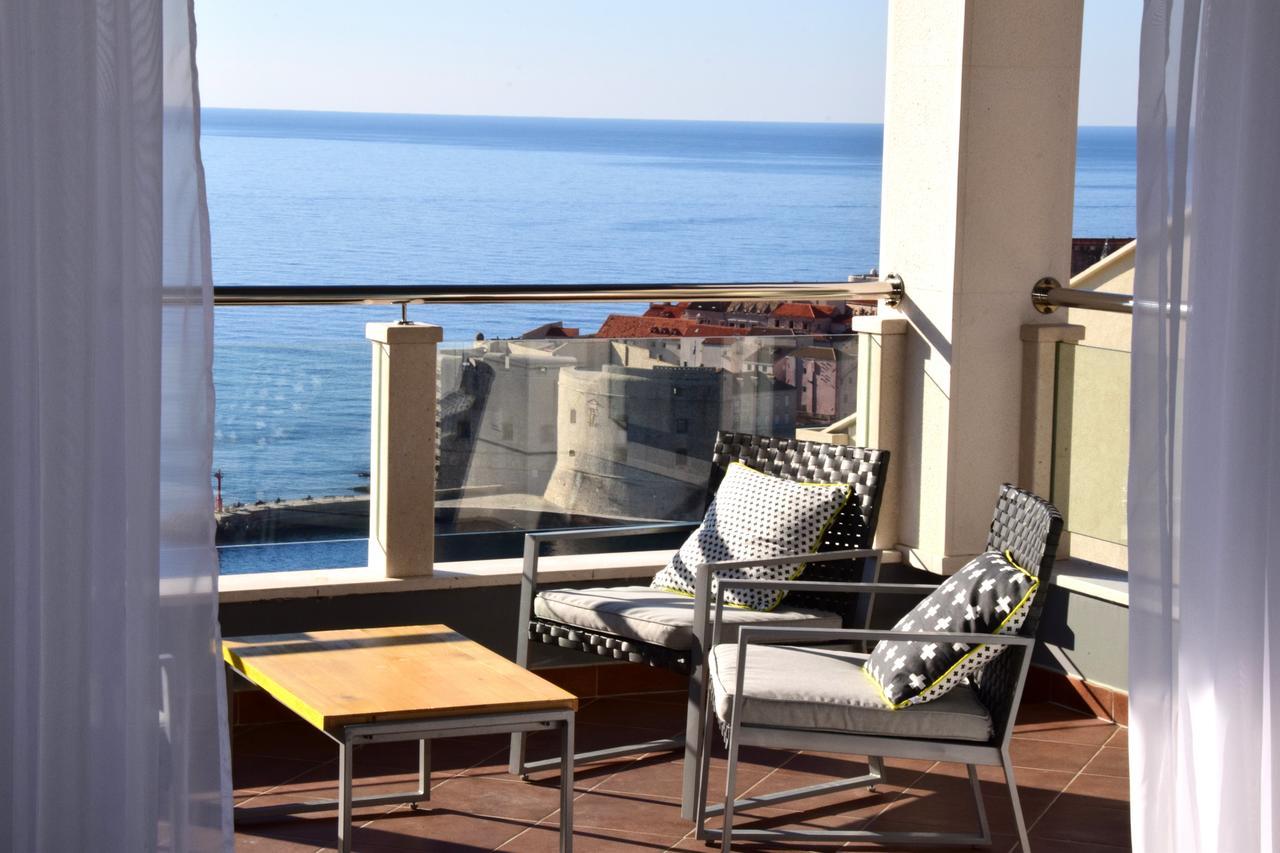 87 Stairs Apartments Dubrovnik Quarto foto